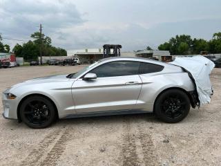 Ford Mustang 6 поколение S550 [рестайлинг] 2019г. 2.3 л. - фото №20