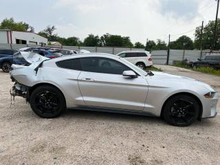 Ford Mustang 6 поколение S550 [рестайлинг] 2019г. 2.3 л. - фото №27