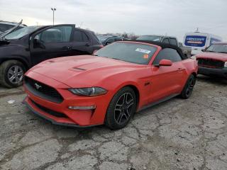 Ford Mustang 6 поколение S550 [рестайлинг] 2020г. - фото №2