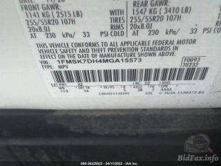 Ford Explorer 6 поколение U625 2021г. 2.3 л. - фото №4