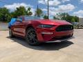 Ford Mustang 6 поколение S550 [рестайлинг] 2020г. 2.3 л. - фото №1