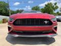 Ford Mustang 6 поколение S550 [рестайлинг] 2020г. 2.3 л. - фото №2