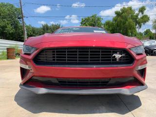 Ford Mustang 6 поколение S550 [рестайлинг] 2020г. 2.3 л. - фото №2