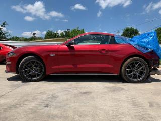 Ford Mustang 6 поколение S550 [рестайлинг] 2020г. 2.3 л. - фото №9