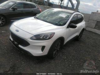 Ford Escape 4 поколение CX482 2021г. 1.5 л. - фото №2