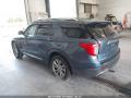 Ford Explorer 6 поколение U625 2020г. 2.3 л. - фото №1