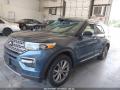 Ford Explorer 6 поколение U625 2020г. 2.3 л. - фото №3