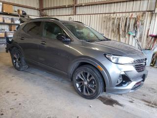 Buick Encore GX 1 поколение 2020г. 1.2 л. - фото №2