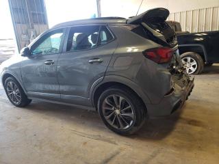 Buick Encore GX 1 поколение 2020г. 1.2 л. - фото №12