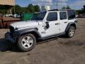 Jeep Wrangler 4 поколение 2019г. 2.0 л. - фото №1