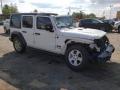 Jeep Wrangler 4 поколение 2019г. 2.0 л. - фото №2