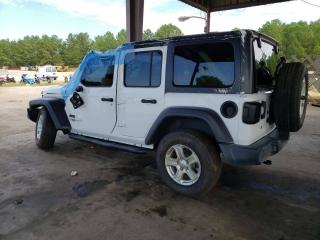 Jeep Wrangler 4 поколение 2019г. 2.0 л. - фото №4