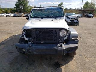 Jeep Wrangler 4 поколение 2019г. 2.0 л. - фото №5