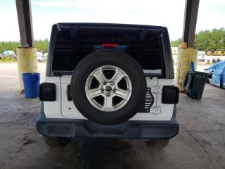 Jeep Wrangler 4 поколение 2019г. 2.0 л. - фото №6