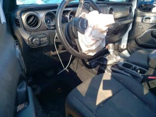 Jeep Wrangler 4 поколение 2019г. 2.0 л. - фото №11