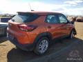 Chevrolet TrailBlazer 2 поколение 2022г. 1.3 л. - фото №1