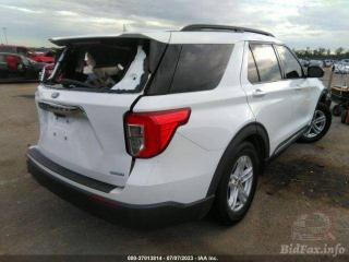Ford Explorer 6 поколение U625 2020г. 2.3 л. - фото №2