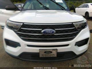 Ford Explorer 6 поколение U625 2020г. 2.3 л. - фото №3
