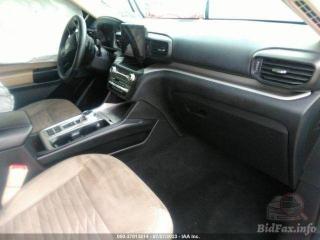 Ford Explorer 6 поколение U625 2020г. 2.3 л. - фото №5