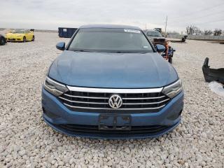 Volkswagen Jetta 7 поколение 2019г. 1.4 л. - фото №2