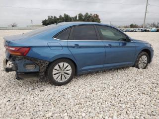 Volkswagen Jetta 7 поколение 2019г. 1.4 л. - фото №3
