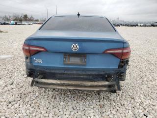 Volkswagen Jetta 7 поколение 2019г. 1.4 л. - фото №4