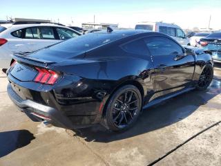 Ford Mustang 7 поколение S650 2024г. 2.3 л. - фото №1
