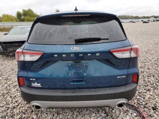 Ford Escape 4 поколение CX482 2020г. 1.5 л. - фото №3