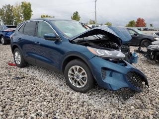 Ford Escape 4 поколение CX482 2020г. 1.5 л. - фото №5