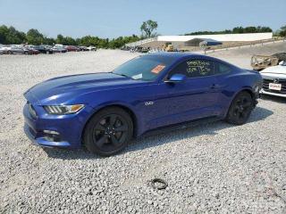 Ford Mustang 6 поколение S550 2016г. 5.0 л. - фото №1