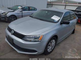 Volkswagen Jetta 6 поколение 2014г. 1.4 л. - фото №2