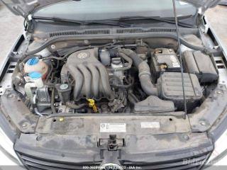 Volkswagen Jetta 6 поколение 2014г. 1.4 л. - фото №4