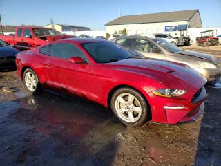 Ford Mustang 6 поколение S550 2017г. 2.3 л. - фото №1