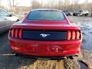 Ford Mustang 6 поколение S550 2017г. 2.3 л. - фото №6