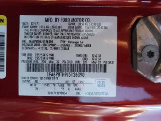 Ford Mustang 6 поколение S550 2017г. 2.3 л. - фото №11