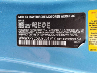 Mini Cooper S 3 поколение 2018г. 2.0 л. - фото №12