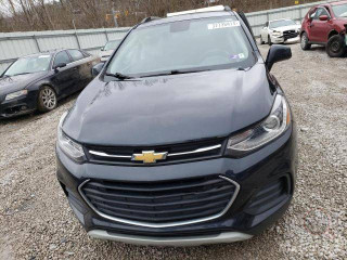 Chevrolet Trax 1 поколение [рестайлинг] 2021г. 1.4 л. - фото №4