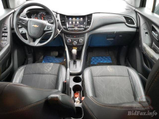 Chevrolet Trax 1 поколение [рестайлинг] 2021г. 1.4 л. - фото №6