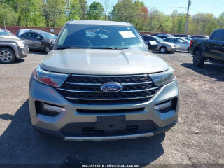 Ford Explorer 6 поколение U625 2020г. 2.3 л. - фото №1