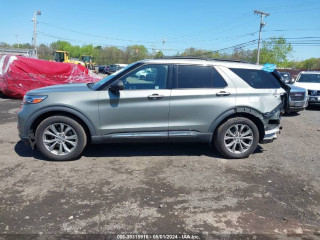 Ford Explorer 6 поколение U625 2020г. 2.3 л. - фото №4