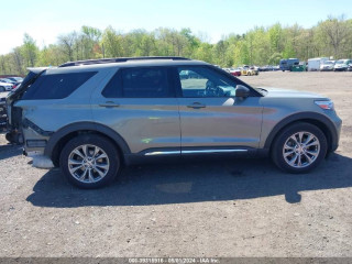Ford Explorer 6 поколение U625 2020г. 2.3 л. - фото №5