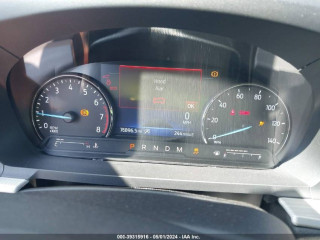 Ford Explorer 6 поколение U625 2020г. 2.3 л. - фото №6