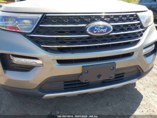 Ford Explorer 6 поколение U625 2020г. 2.3 л. - фото №7