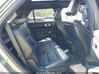 Ford Explorer 6 поколение U625 2020г. 2.3 л. - фото №8