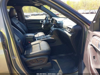 Ford Explorer 6 поколение U625 2020г. 2.3 л. - фото №9