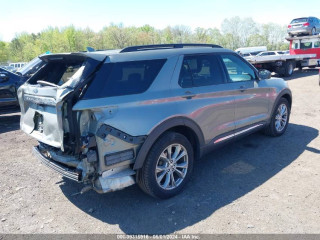Ford Explorer 6 поколение U625 2020г. 2.3 л. - фото №14