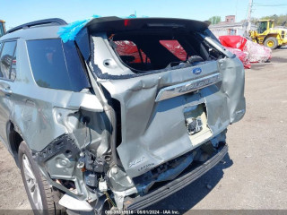 Ford Explorer 6 поколение U625 2020г. 2.3 л. - фото №15