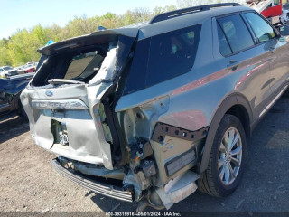 Ford Explorer 6 поколение U625 2020г. 2.3 л. - фото №16