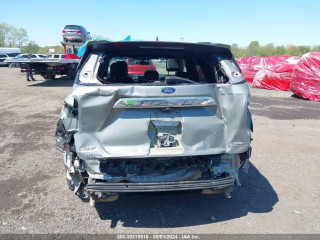 Ford Explorer 6 поколение U625 2020г. 2.3 л. - фото №17