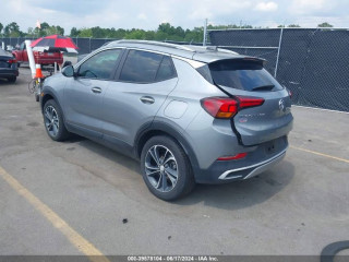 Buick Encore GX 1 поколение 2023г. 1.2 л. - фото №3